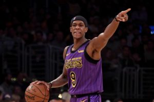 NBA – Le rôle précieux et inattendu du frère de Rajon Rondo dans la bulle