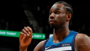 NBA – Andrew Wiggins injustement accusé de propos homophobes