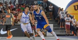 EDF 3×3 – Angelo Tsagarakis prend sa retraite internationale