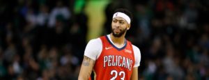 NBA – La menace de la ligue aux Pelicans au sujet d’Anthony Davis