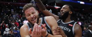 NBA – Blake Griffin cartonne pour son retour chez les Clippers !