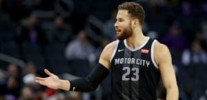 NBA – Le zéro pointé de Blake Griffin