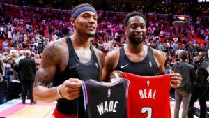 NBA – Le vibrant discours de Bradley Beal pour Dwyane Wade