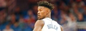 NBA – Jimmy Butler viserait 3 franchises cet été