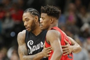 NBA – La rumeur Jimmy Butler et Kawhi Leonard