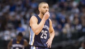 NBA – Fin de l’aventure aux Grizzlies pour Chandler Parsons ?