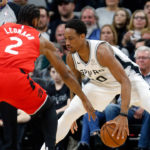 NBA – DeMar DeRozan rejoint l’immense Tim Duncan dans l’histoire des Spurs