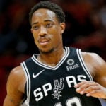 NBA – DeMar DeRozan : « J’ai toujours dû me battre »