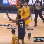 NBA – Une première faute technique pour DeMarcus Cousins sous le maillot des Warriors