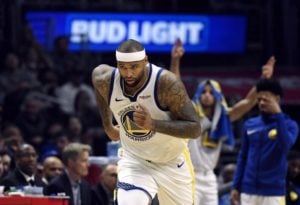 NBA – DeMarcus Cousins revient sur sa fameuse insulte contre Golden State