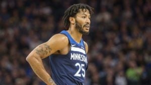 NBA – Derrick Rose victime d’une nouvelle alerte à la cheville