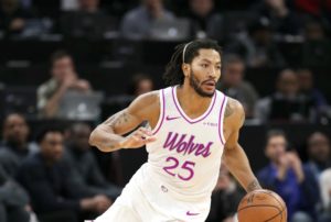 NBA – Derrick Rose révèle le moment où il prendra sa retraite