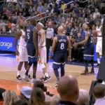 NBA – Devin Booker et Gorgui Dieng veulent en découdre aux vestiaires