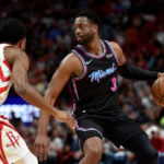 NBA – Dwyane Wade dévoile ses trois jeunes préférés dans la ligue