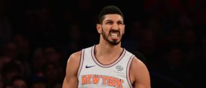 NBA – Quand le « cheat day » d’Enes Kanter tourne mal