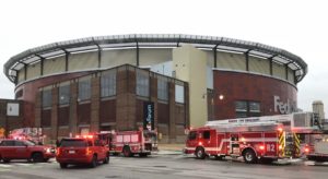 NBA – Un incendie dans la salle des Grizzlies