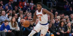 NBA – Sortie sur blessure pour Frank Ntilikina