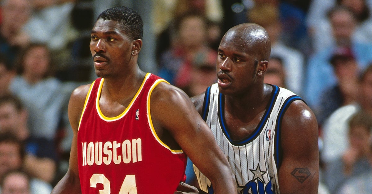 NBA - Hakeem Olajuwon En 10 Anecdotes