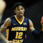 NCAA – Le top prospect Ja Morant brille et effectue une première en 20 ans !