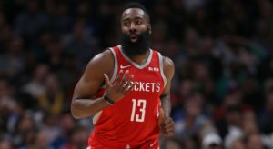 NBA – Record all-time pour James Harden !