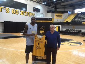 Jeep Elite – Fos Provence : Jarvis Varnado in, Jordan Aboudou out