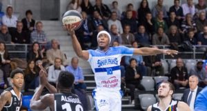 Jeep Élite – Jerel Blassingame de retour à Antibes !