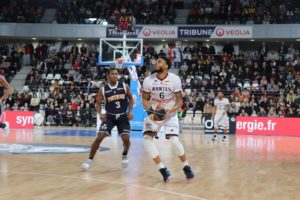 Pro B – Nantes : Jermaine Marshall est décédé à 28 ans