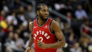 NBA – Une course à deux franchises pour Kawhi Leonard