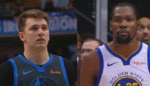 NBA – Kevin Durant donne son avis cash sur Luka Doncic