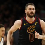 NBA – A quand le retour de Kevin Love ?