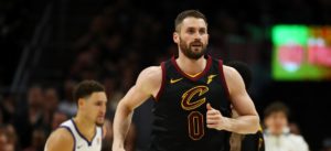 NBA – A quand le retour de Kevin Love ?