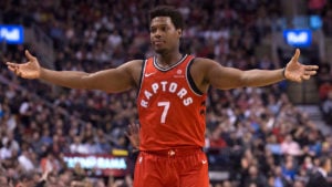 NBA – L’énorme sacrifice défensif de Kyle Lowry en playoffs