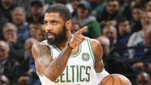 NBA – Kyrie Irving fan d’un surprenant rookie !