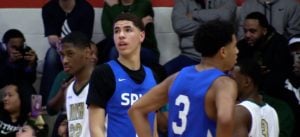 High School – LaMelo Ball en panne, son coéquipier marque 64 points !