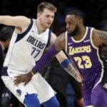 NBA – Dwyane Wade compare Luka Doncic à LeBron James