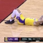 NBA – La vilaine blessure de Lonzo Ball