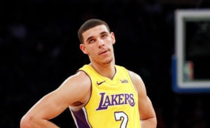 NBA – Le gros dysfonctionnement entre Lonzo Ball et les Lakers en février