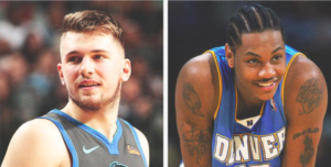 NBA – Luka Doncic égale Carmelo Anthony à 19 ans !