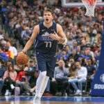 NBA – Luka Doncic sur les bases de deux légendes en termes de précocité