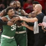 NBA – Marcus Smart échappe à la suspension