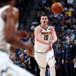 NBA – Nikola Jokic réalise une ligne de stats Jordanesque !