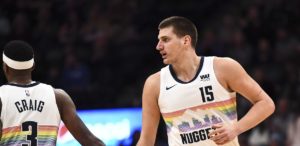 NBA – La stat qui prouve que Nikola Jokic est unique