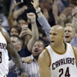 NBA – Richard Jefferson revient sur les finales 2016 de LeBron James