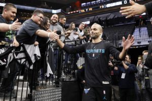 NBA – Tony Parker s’exprime sur son retour à San Antonio