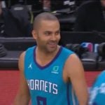 NBA – Quand les fans des Spurs remettent Tony Parker en jeu !