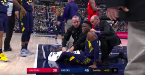 NBA – Fin de saison pour Victor Oladipo ?