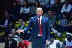 Eurocup – Zvezdan Mitrovic (ASVEL) : « Nous sommes premiers de partout »