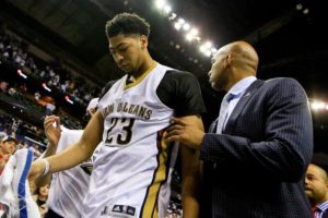 NBA – Les Pelicans se séparent de leur GM !