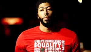 NBA – Les Pelicans vont discuter avec la ligue pour Anthony Davis