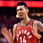 NBA – Certains Warriors ont parlé à Danny Green après la blessure de Klay Thompson